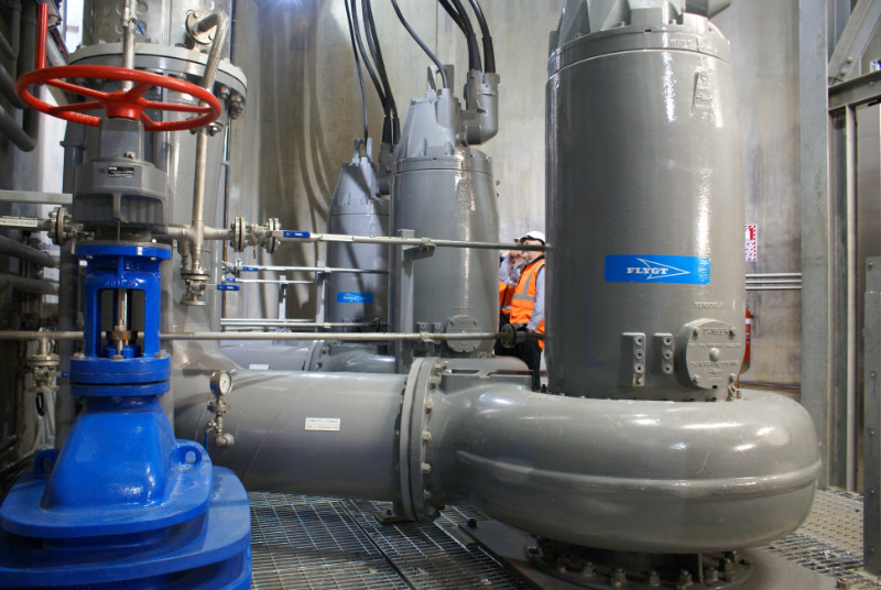 Māngere Pump Station