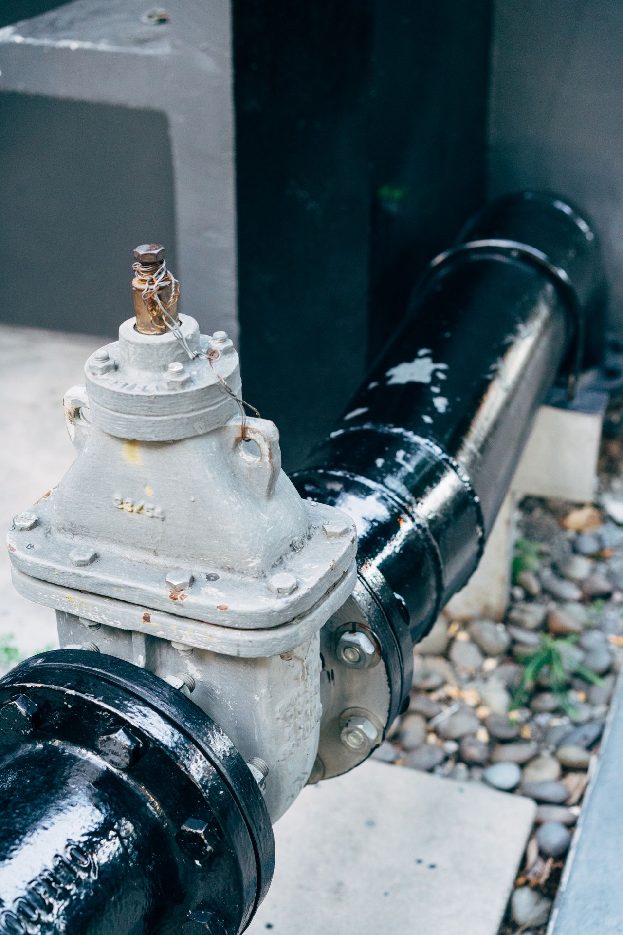 Pressurised Mains