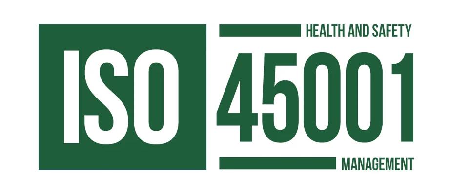 ISO 45001 - Health & Safety Management System